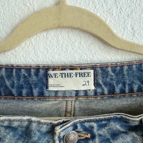 Free People Deep Trance Jeans - Picture 4 of 5